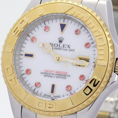 Rolex Yacht-Master 16623.4 40 MM 男士腕表