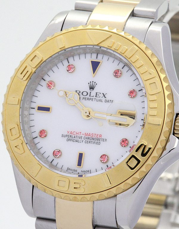 Rolex Yacht-Master 16623.4 40 MM 男士腕表