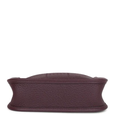 881d5694720880da6b3593234e89ae3e Hermès Evelyne TPM Cassis Clemence Gold Hardware