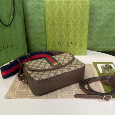 Gucci Ophidia Mini GG Shoulder Bag 722117