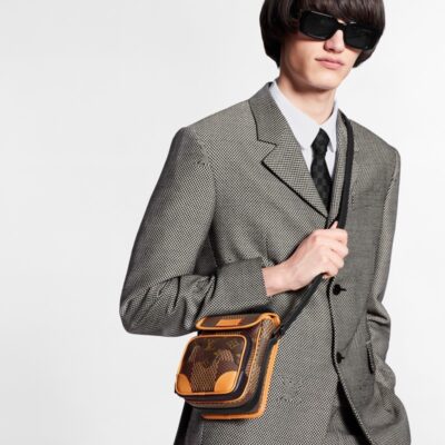 883668e3632e86aacd13c5032d0594d5 Louis Vuitton N40357 Nano Amazone Messenger