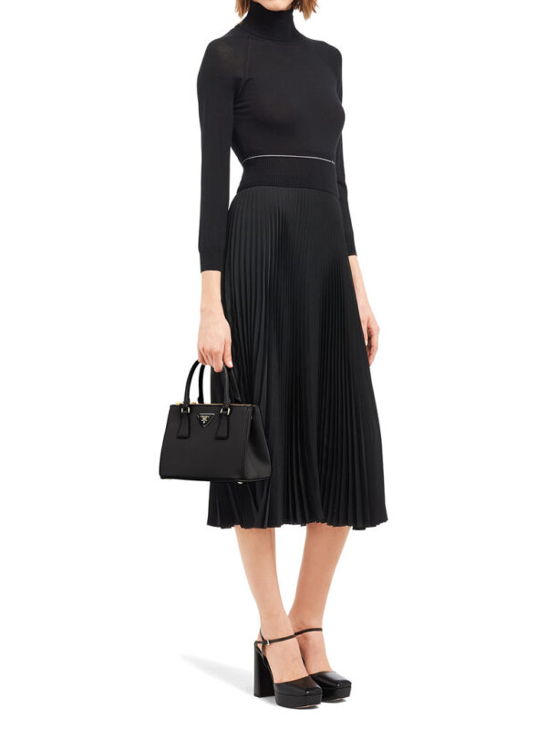 88601debb0a29272169c641650e7a0e7 Prada Galleria Saffiano Leather Small Bag
