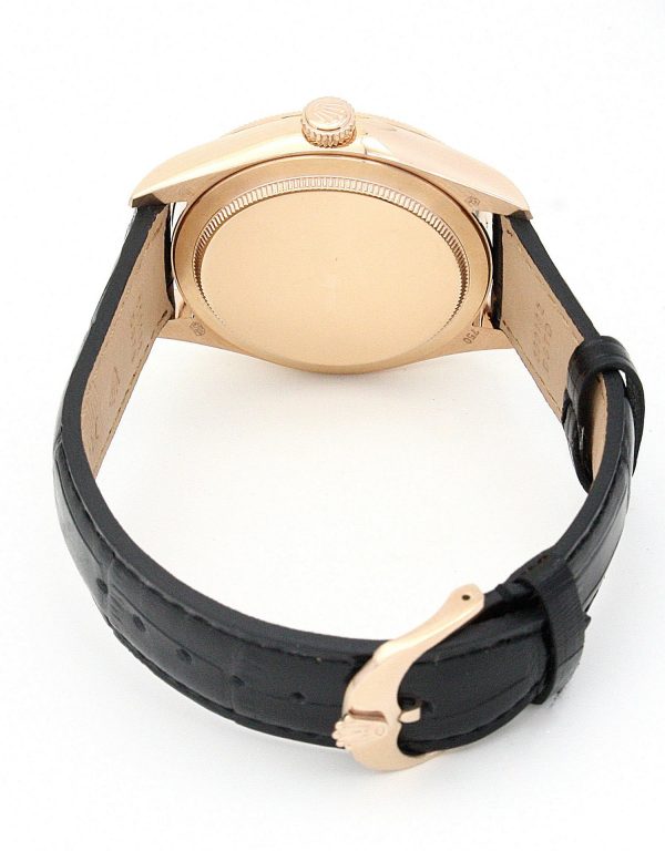 88759f706ee5a763264c9acee3842bf4 Rolex Cellini 852325.2 25 MM Quartz Ladies Watch