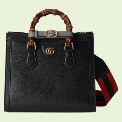 حقيبة حمل Diana Bamboo No. 702721 U3ZDT 1260 صغيرة
