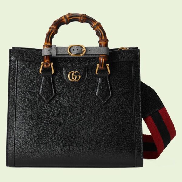 حقيبة حمل Diana Bamboo No. 702721 U3ZDT 1260 صغيرة