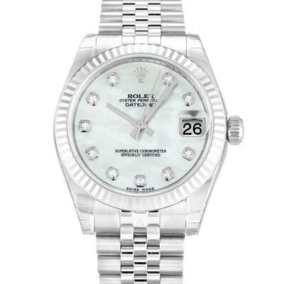 Rolex Datejust Lady 178274.1 31 MM Ladies Watch