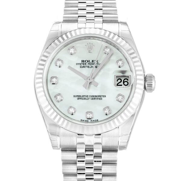 Rolex Datejust Lady 178274.1 31 MM Ladies Watch