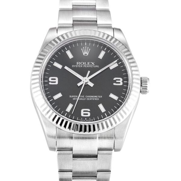 ساعة نسائية Rolex Lady Oyster Perpetual 177234 31 MM
