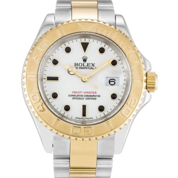 New Rolex Yacht-Master 16623.3: The Ultimate Combination of Luxury and Performance