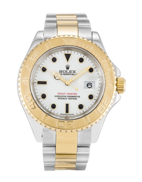 New Rolex Yacht-Master 16623.3: The Ultimate Combination of Luxury and Performance