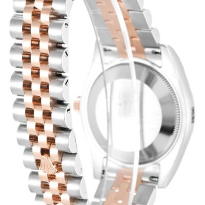ساعة للجنسين رولكس Mid-Size Datejust 178271.1 31 MM