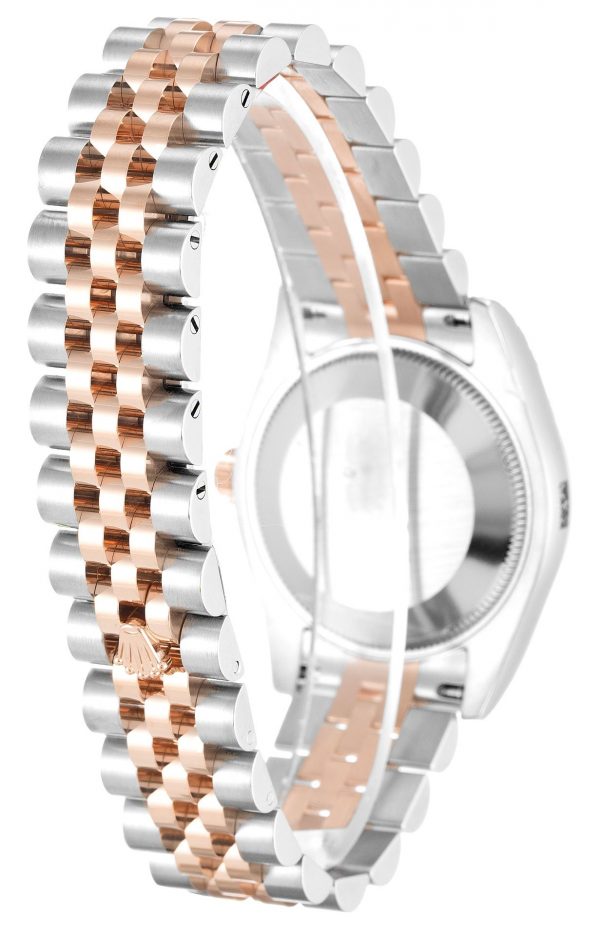 ساعة للجنسين رولكس Mid-Size Datejust 178271.1 31 MM