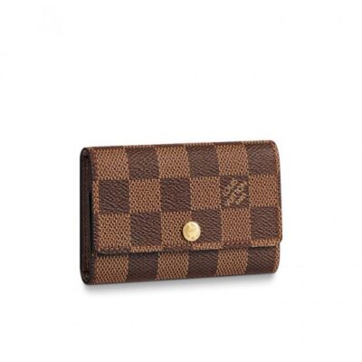 8960adbac8ff49b64728d3a2f375981d Louis Vuitton N62630 6 Key Holder