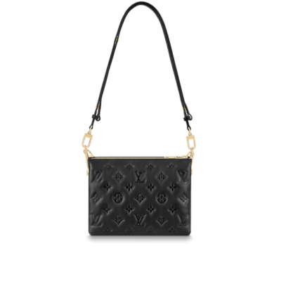 Louis vuitton Kussan BB in Black
