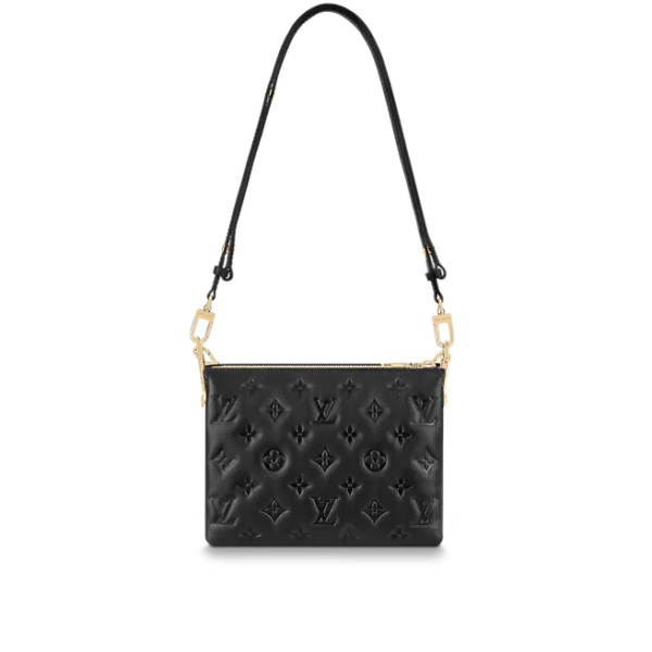 Louis vuitton Kussan BB in Black