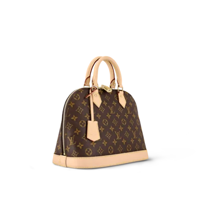 Louis Vuitton Alma PM M53151