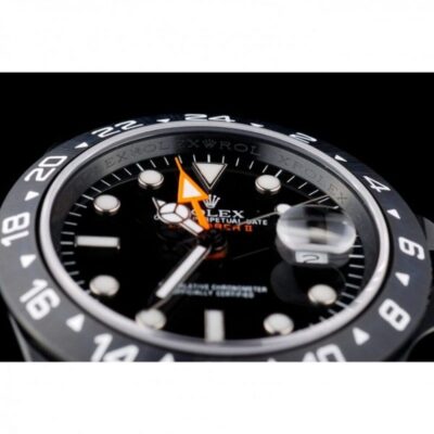 89d5194e380f68ed327b7bbcb8cc1b95 Rolex Explorer 98239 Black Dail Men Watch