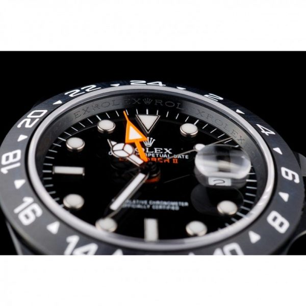 89d5194e380f68ed327b7bbcb8cc1b95 Rolex Explorer 98239 Black Dail Men Watch