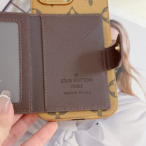 8_34a39912-7910-4d36-8780-b281a28b6fe6 Luxury Classic Color Card Bag Apple iPhone Case Roxy New 2
