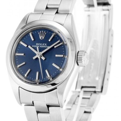 Rolex Lady Oyster Perpetual 6718 26 MM Ladies Watch