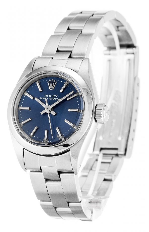 Rolex Lady Oyster Perpetual 6718 26 MM Ladies Watch