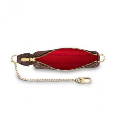 8a9fcd0b49ff211c4359fb0690e907e9 Louis Vuitton Mini Pochette Accessoires N58009