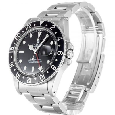 The Classic Rolex GMT Master 16750 - A Timeless Luxury Watch | Buy Online