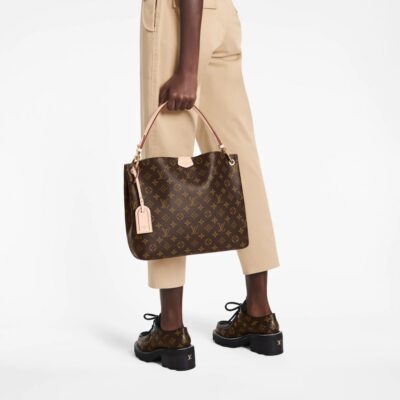 حقيبة لويس فويتون Graceful PM M43701
