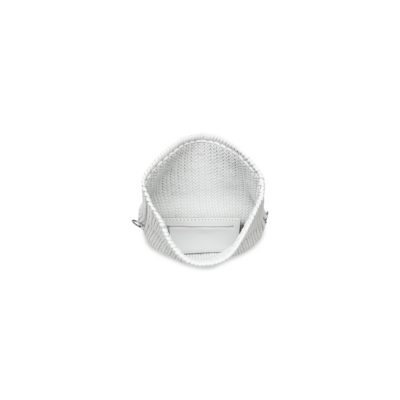 WOMEN'S METRO MEDIUM TOTE BAG IN OFF WHITE