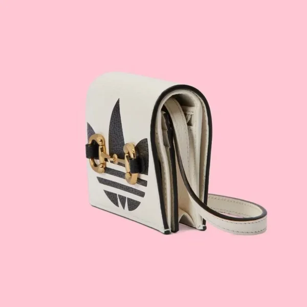 8b5b68e8f6a7c635c03b11820ca86dfe Card case with Horsebit