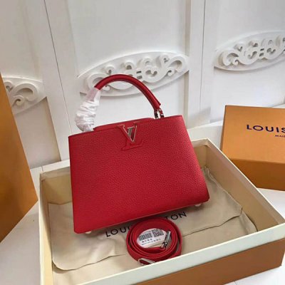 8b67b45896f83f0f7c96ad3d23ceba3e Louis Vuitton Capucines MM M94754