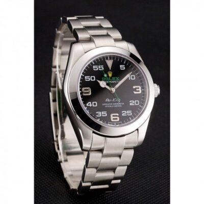 Rolex 1454020 Black Dail Men Watch