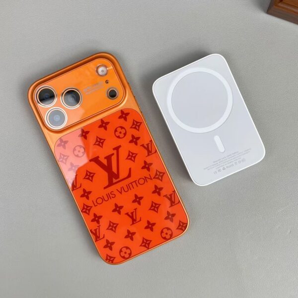 8bcdab7e Luxury LV Phone Case For iPhone 14-18 Pro & Pro Max
