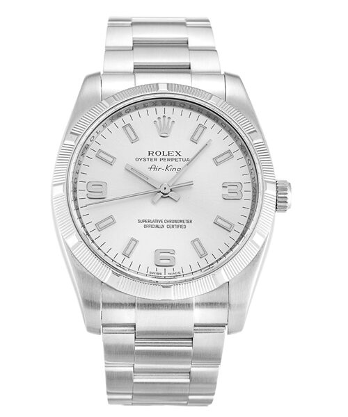 Rolex Air-King 114210