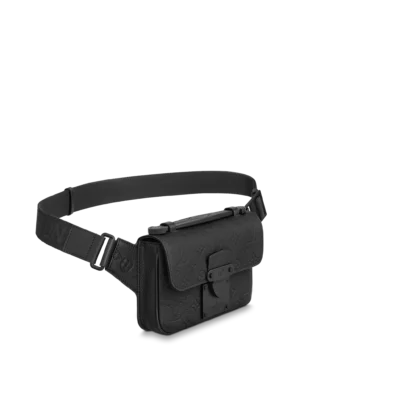 Louis Vuitton S Lock Sling Bag M58487