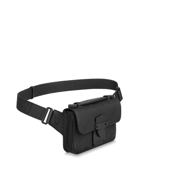 Louis Vuitton S Lock Sling Bag M58487