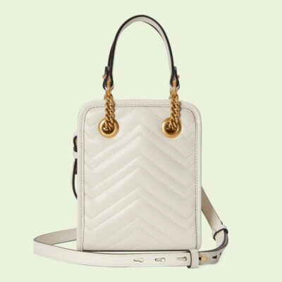 GG Marmont quilted mini bag No. 696123 DTDHT 9022