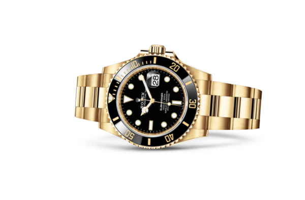 Discover Rolex Submariner-M126618ln 0002: Superior Quality and Craftsmanship Made in Switzerland