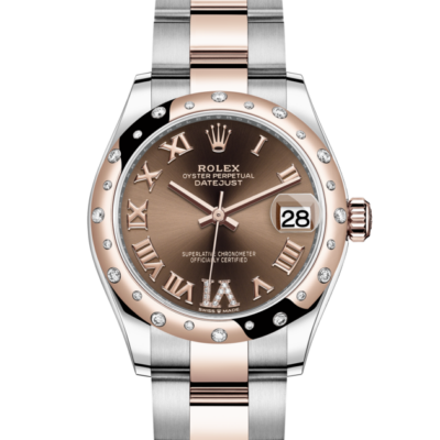 Rolex Datejust 31-M278341rbr 0003: The Perfect Women's Watch for Any Occasion