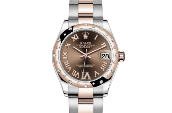 Rolex Datejust 31-M278341rbr 0003: The Perfect Women's Watch for Any Occasion