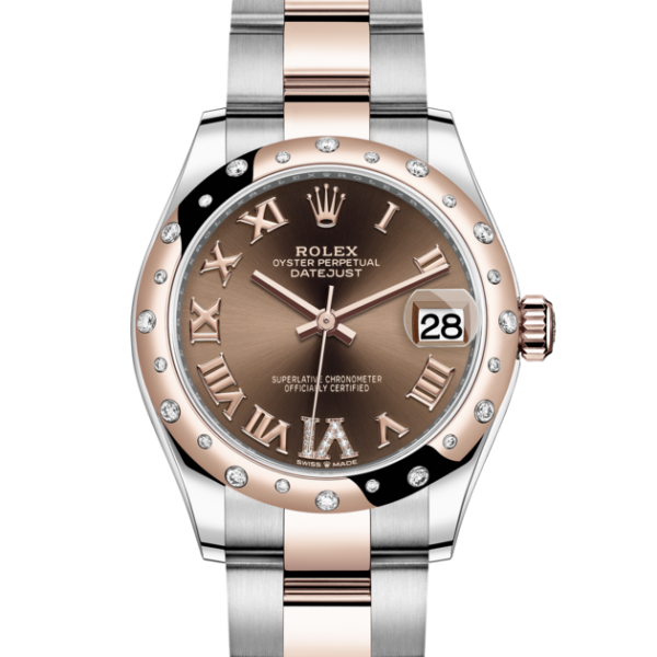 Rolex Datejust 31-M278341rbr 0003: The Perfect Women's Watch for Any Occasion