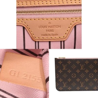 Louis Vuitton Neverful MM M50366