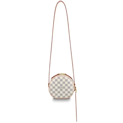 8d0f9f967dc5b6ed90a3cbc7b7c53026 Louis Vuitton N40333 Boite Chapeau Souple PM