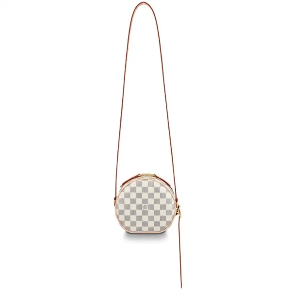 8d0f9f967dc5b6ed90a3cbc7b7c53026 Louis Vuitton N40333 Boite Chapeau Souple PM