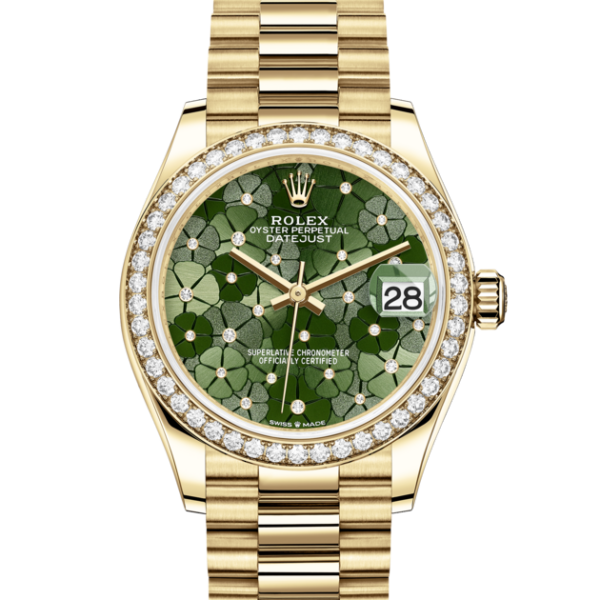 Rolex Datejust 31-M278288rbr 0038 - A Timeless Luxury Watch for Women | Buy Online Now