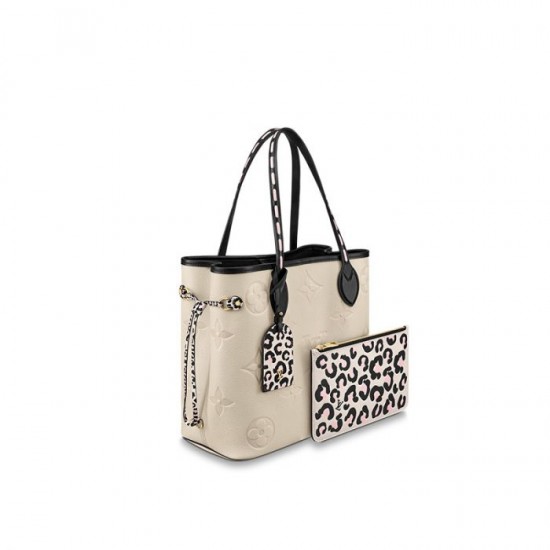 حقيبة لويس فويتون M58525 Neverfull MM