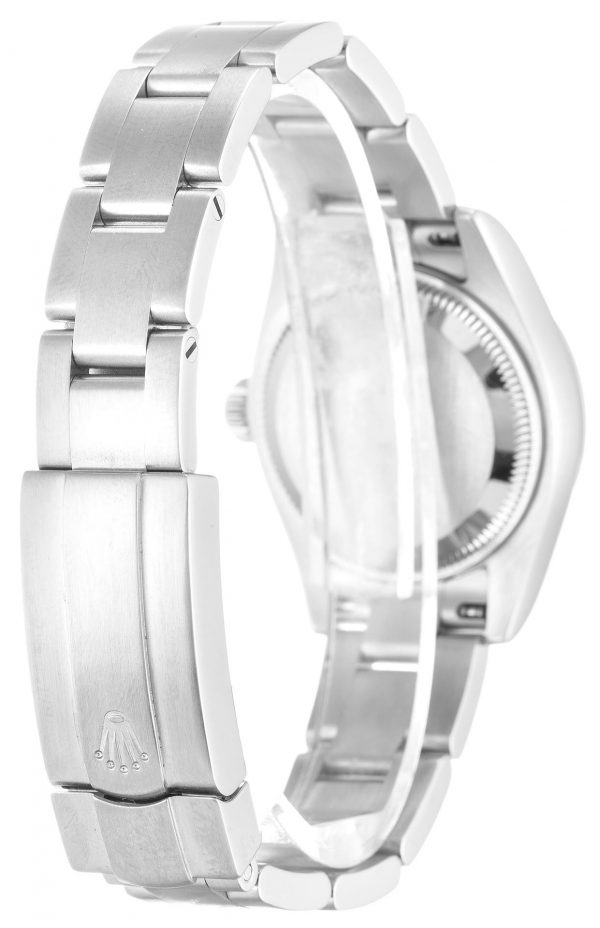 8d52107621220bbc4c4bc45e9c79a646 Rolex Lady Oyster Perpetual 176234 26 MM Ladies Watch