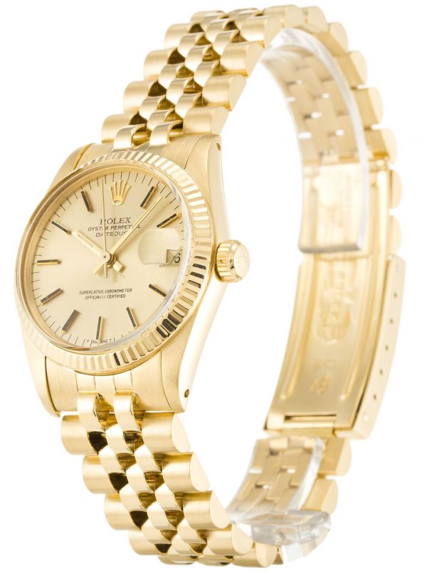 Rolex Mid-Size Datejust 1799583 30 MM Unisex Watch