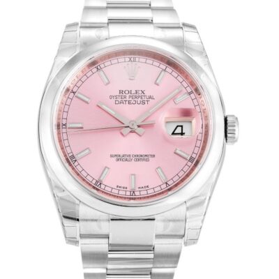 ساعة رجالية رولكس Datejust 116200.2 36 MM