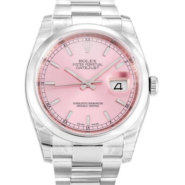 Rolex Datejust 116200.2 36 MM Mens Watch